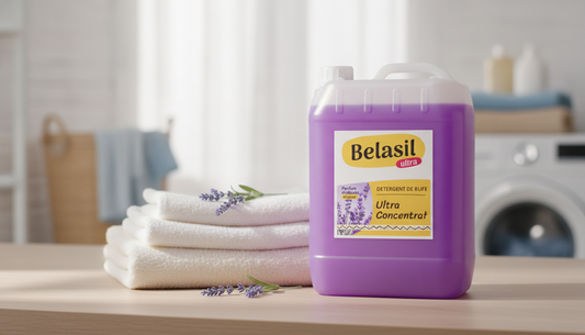 Detergent gel pentru rufe Belasil 10L