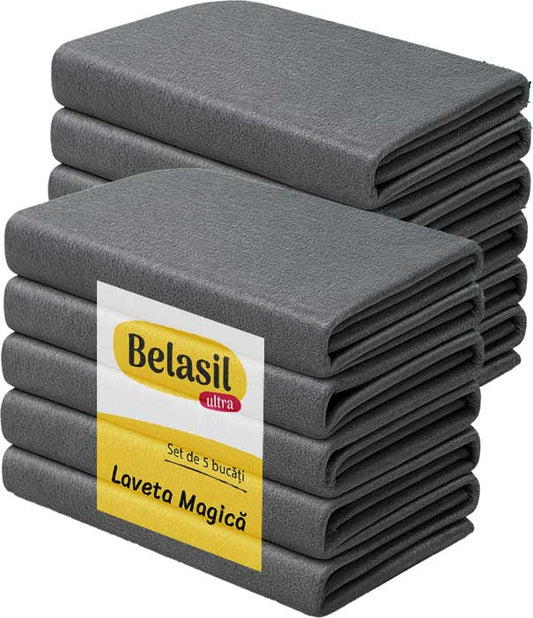 Pachet 10 Lavete Magice Belasil