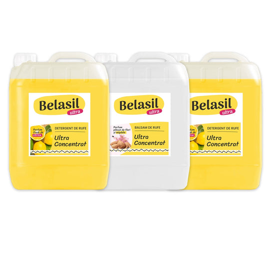 2 x Parfum Fresh de Citrice + Balsam, 15L