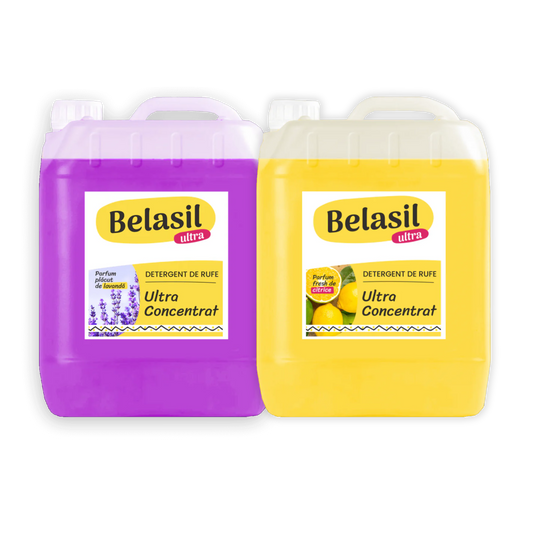 Detergent GEL pentru rufe 10L, Lavanda + Citrice