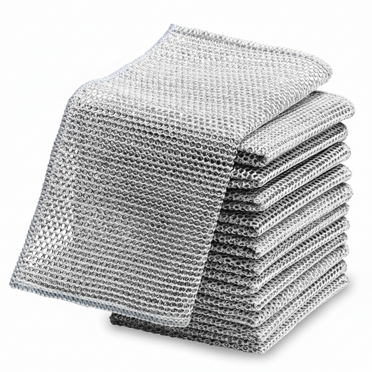 Pachet 10 Lavete Abrazive Belasil