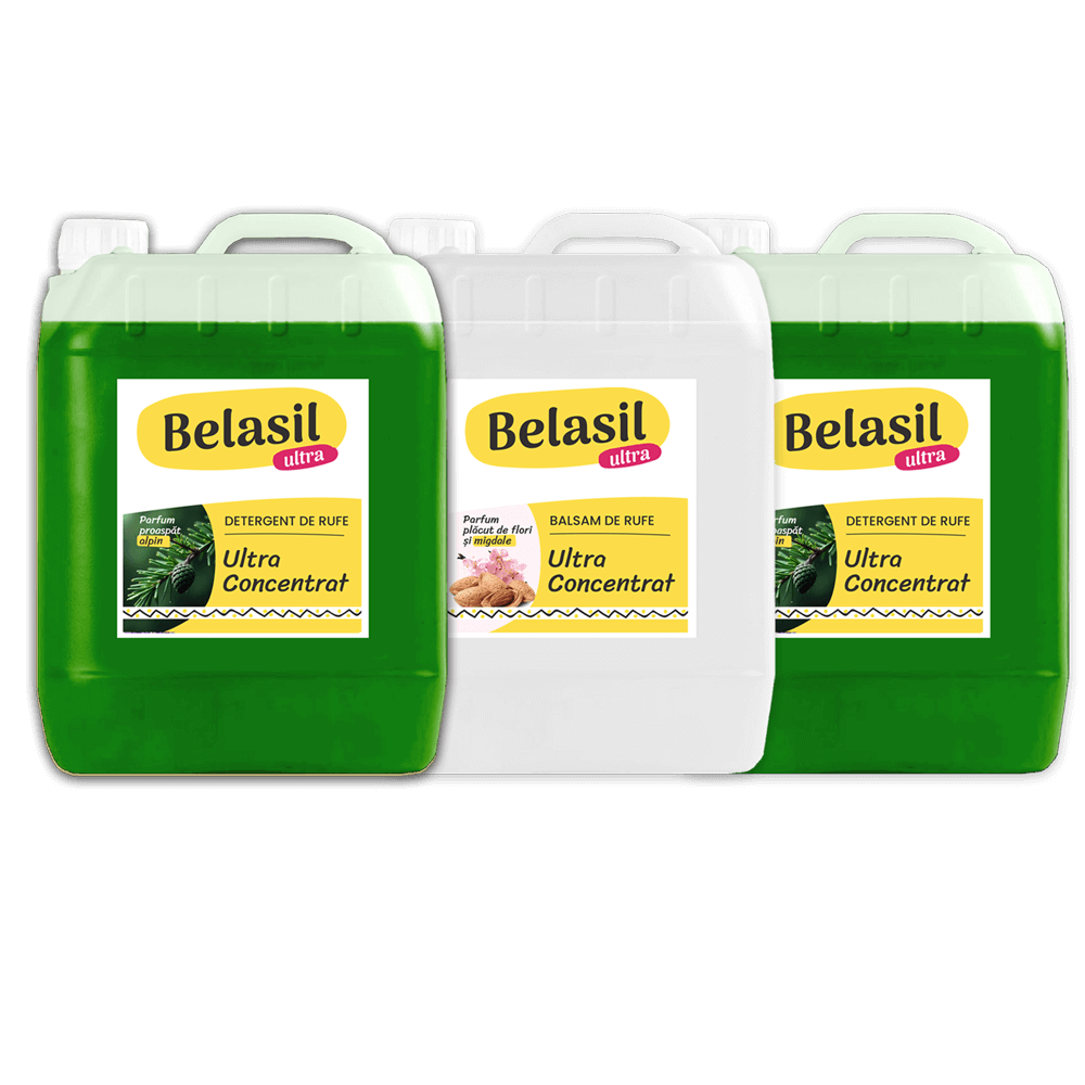2 x Parfum proaspăt Alpin + Balsam, 15L