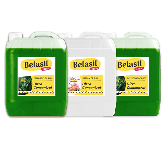 2 x Parfum proaspăt Alpin + Balsam, 15L