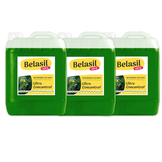 3 x Parfum Proaspăt Alpin, 15L