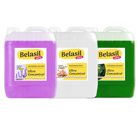 Lavandă + Alpin + Balsam, 15L
