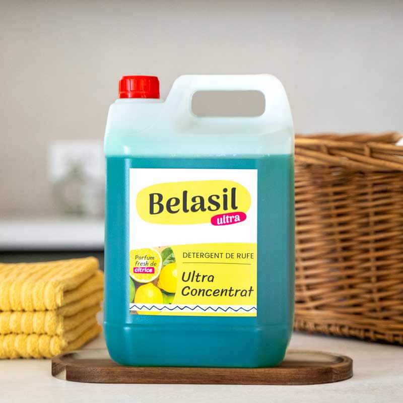 Detergent GEL pentru rufe 10L, 2x Alpin