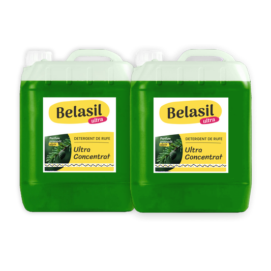 Detergent GEL pentru rufe 10L, 2x Alpin