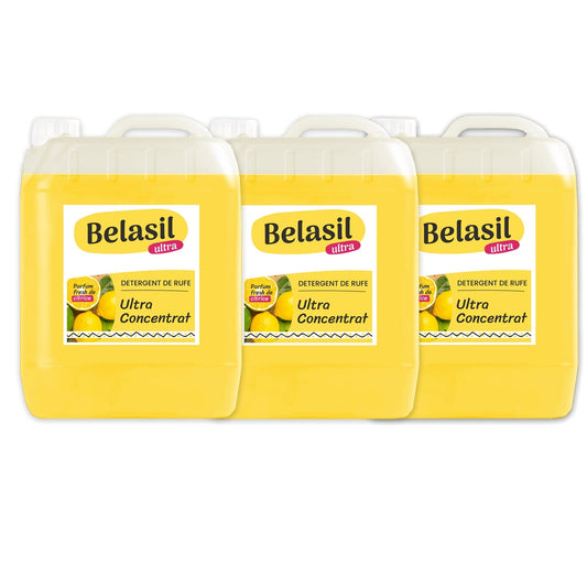 3 x Parfum fresh de citrice, 15L