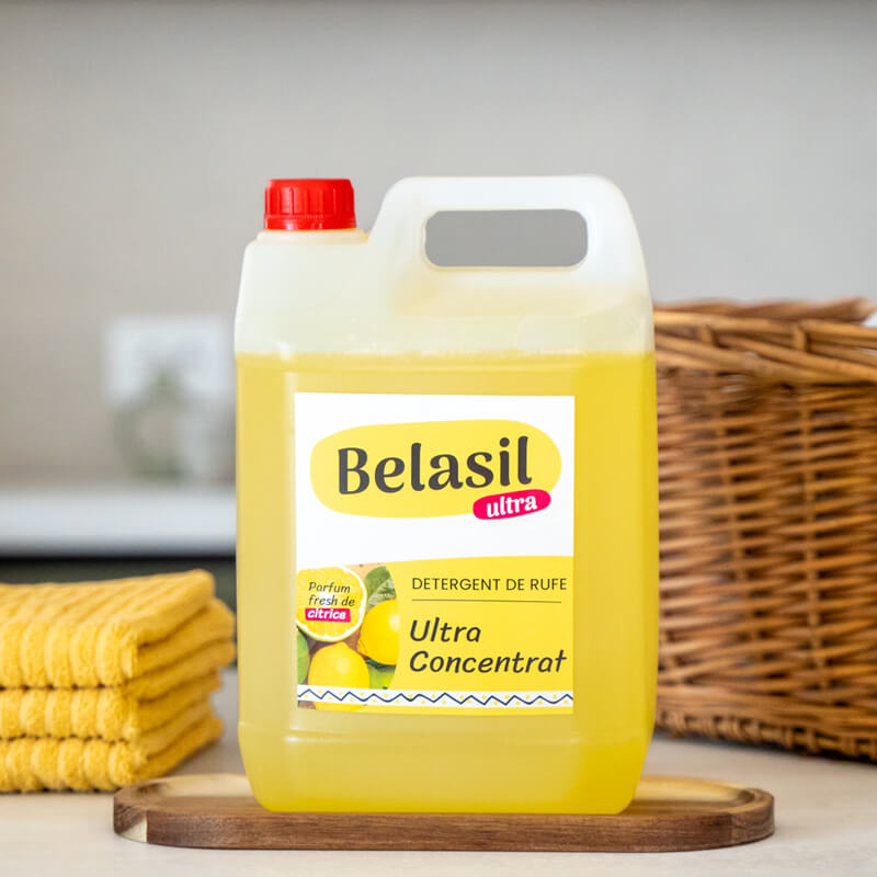 Detergent GEL pentru rufe 10L, Lavanda + Citrice