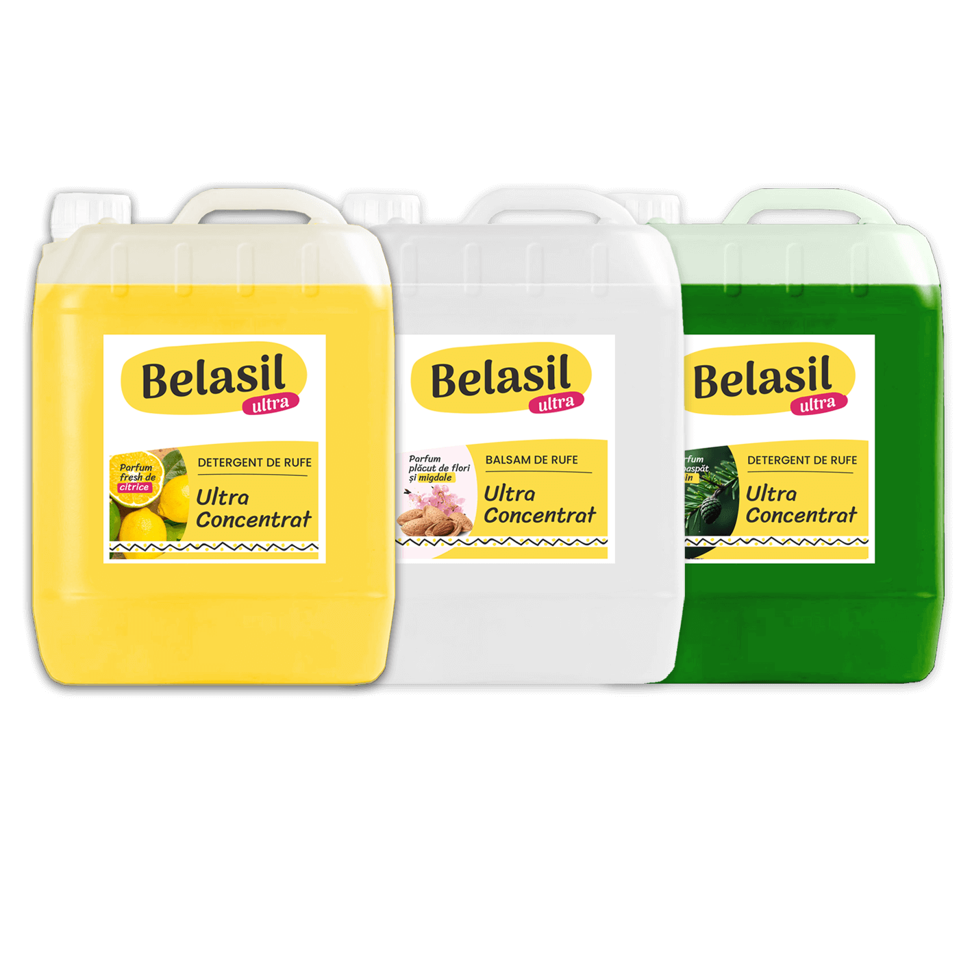 Citrice + Alpin + Balsam, 15L