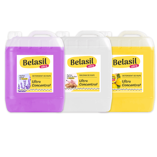 Lavandă + Citrice + Balsam, 15L