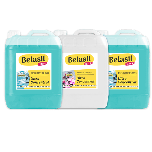 2 x Parfumul Oceanului + Balsam, 15L