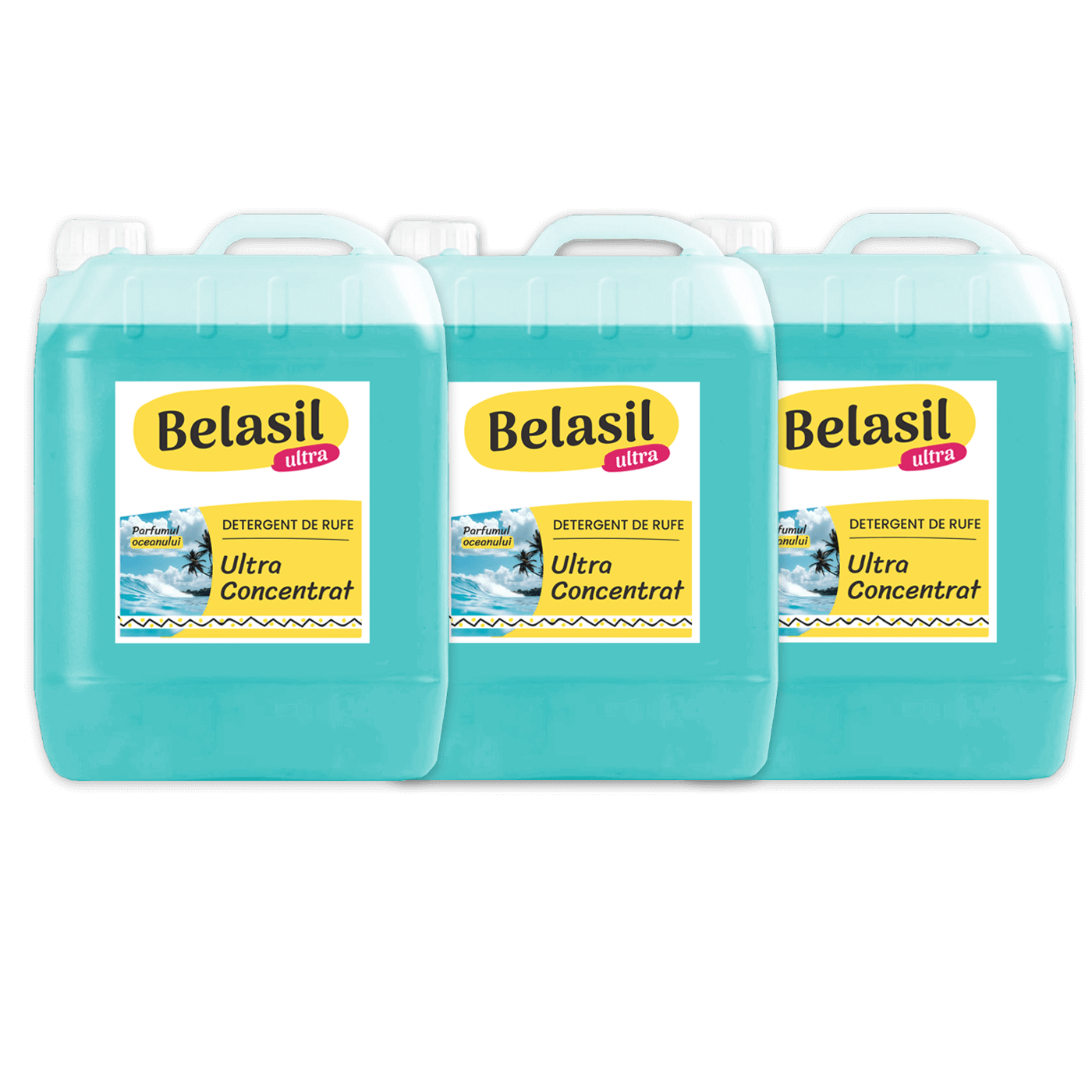 3 x Cutii Parfumul Oceanului, 15L