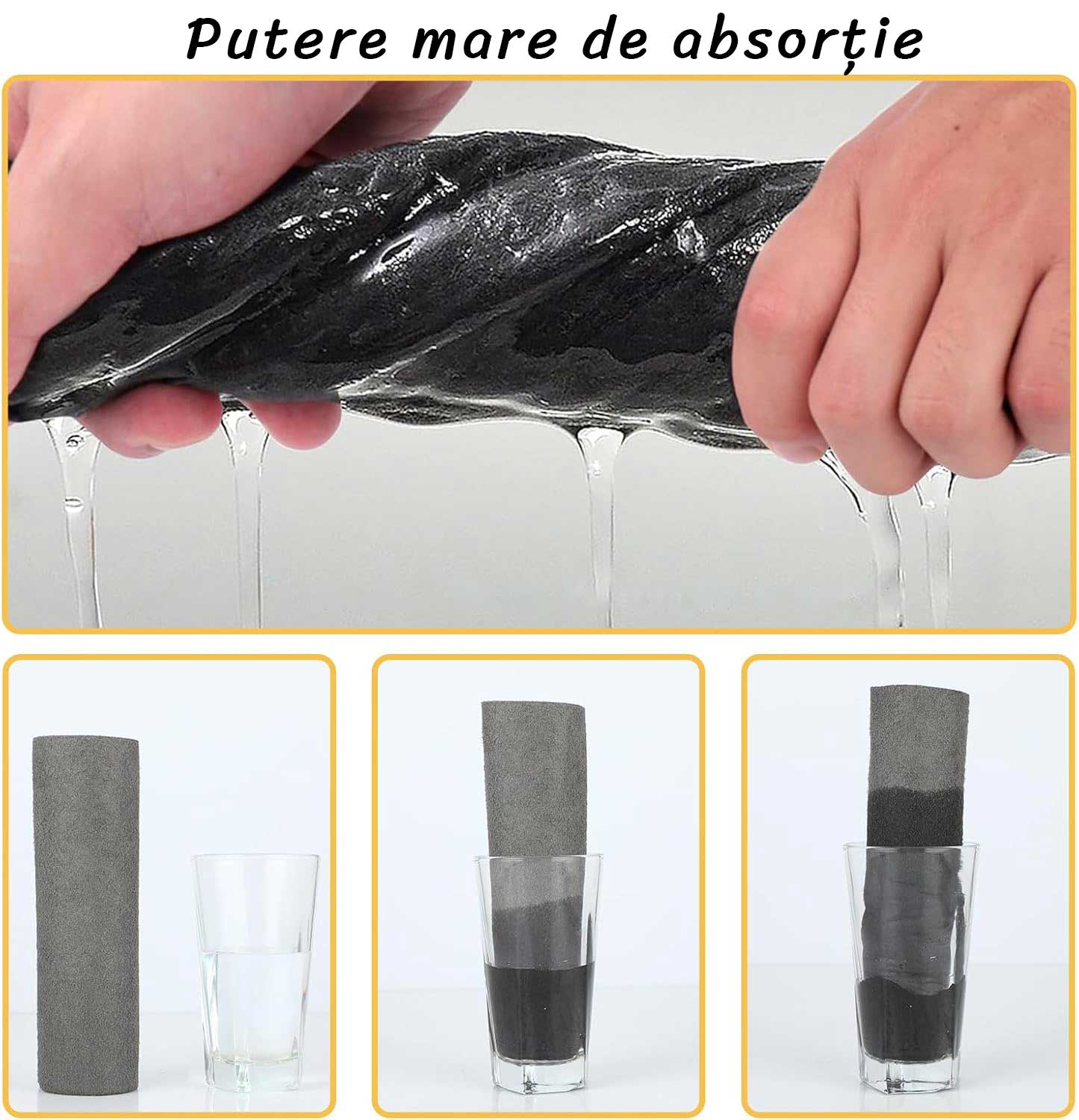 Pachet 10 Lavete Magice Belasil