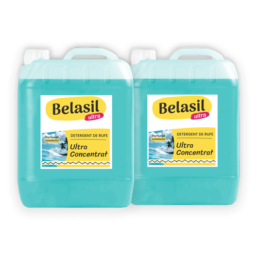 Detergent GEL pentru rufe 10L, 2x Ocean